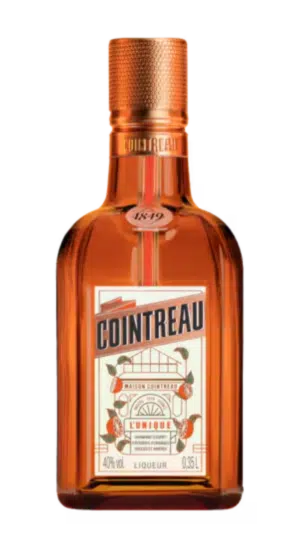 NV-Cointreau Likeur HALVE FLES
