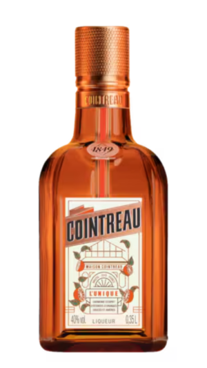 NV-Cointreau Likeur HALVE FLES