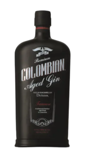 NV-Colombian Rum Barrel Aged Gin