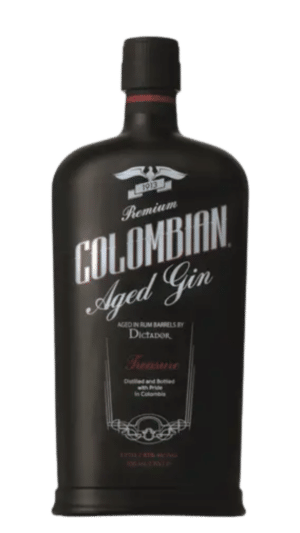 NV-Colombian Rum Barrel Aged Gin