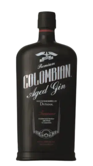 NV-Colombian Rum Barrel Aged Gin