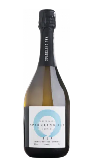 NV-Copenhagen Bla Sparkling Tea Darjeeling Alcohol Free 0.0%