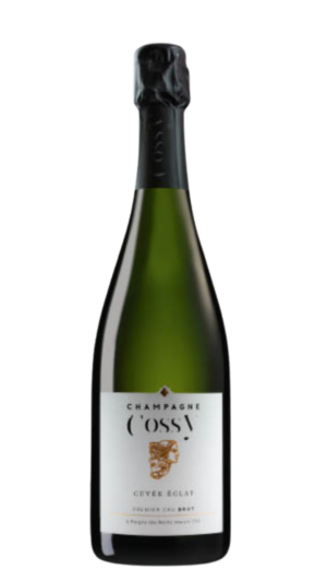 NV-Cossy Champagne Cuvee Eclat Brut Blanc *