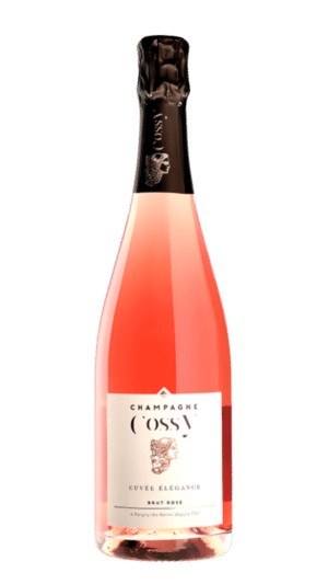 NV-Cossy Champagne Elegance Brut Rose