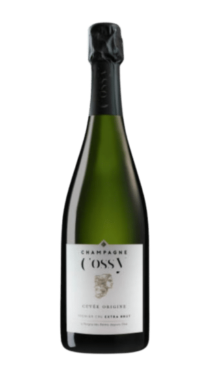 NV-Cossy Champagne Origine Premier Cru Extra Brut Blanc