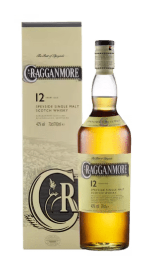 NV-Cragganmore 12 Y. Single Malt Whisky