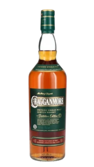 NV-Cragganmore The Distillers Edition Single Malt Whisky