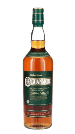 NV-Cragganmore The Distillers Edition Single Malt Whisky
