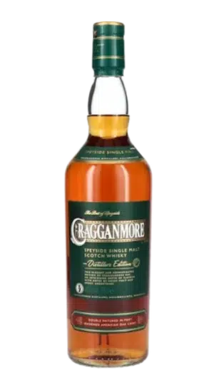 NV-Cragganmore The Distillers Edition Single Malt Whisky