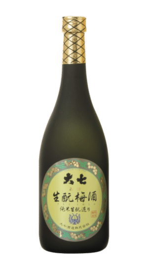 NV-Daishichi Kimoto Umeshu Sake