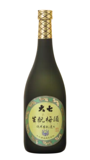 NV-Daishichi Kimoto Umeshu Sake