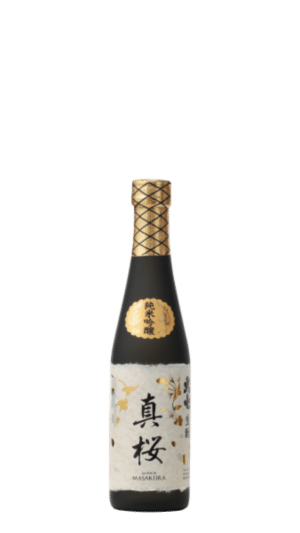 NV-Daishichi Masakura Sake
