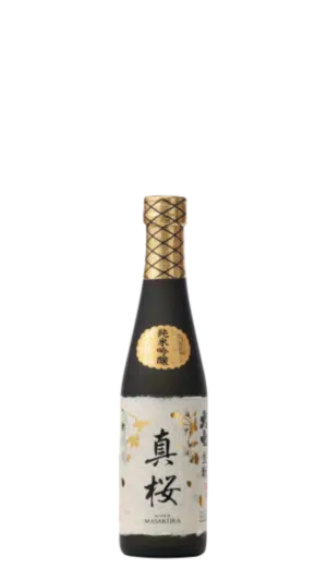 NV-Daishichi Masakura Sake