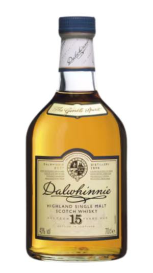 NV-Dalwhinnie 15 Y. Single Malt Whisky