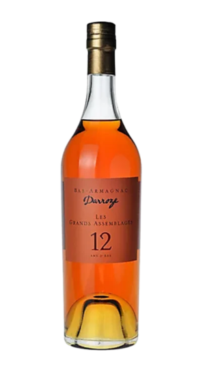 NV-Darroze Bas-Armagnac 12 Ans