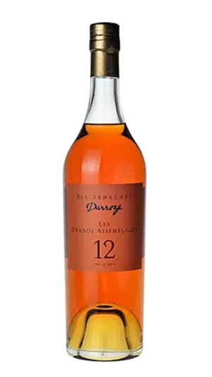 NV-Darroze Bas-Armagnac 12 Ans