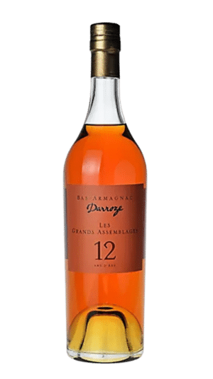 NV-Darroze Bas-Armagnac 12 Ans