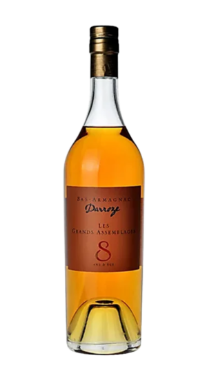 NV-Darroze Bas-Armagnac 8 Ans