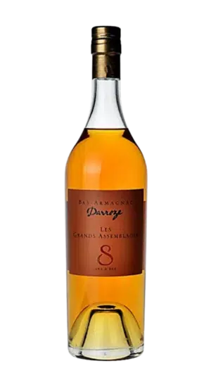 NV-Darroze Bas-Armagnac 8 Ans