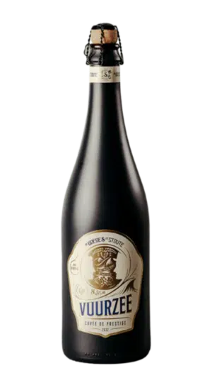 NV-De Goede & De Stoute Vuurzee Blondbier Champagnegist