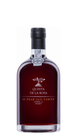 NV-De la Rosa 10 Y. Tonel Nr. 12 Tawny HALVE LITER