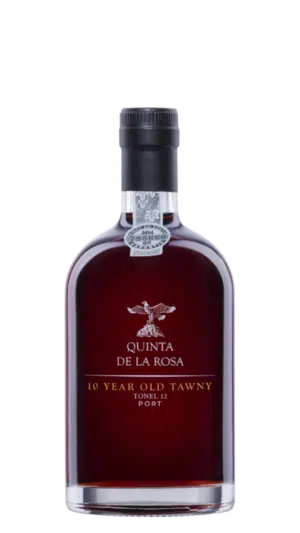 NV-De la Rosa 10 Y. Tonel Nr. 12 Tawny HALVE LITER