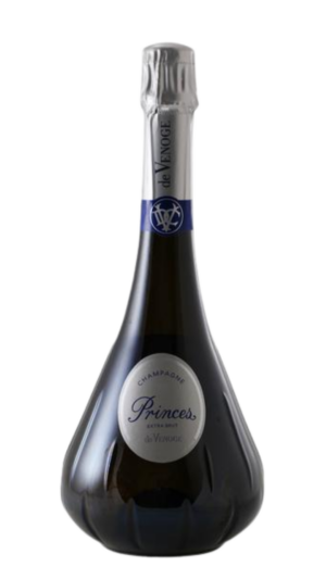NV-De Venoge Champagne Princes Extra Brut Blanc