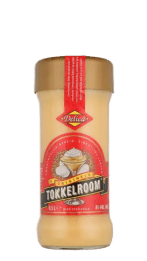 NV-Delica Tokkelroom Likeur