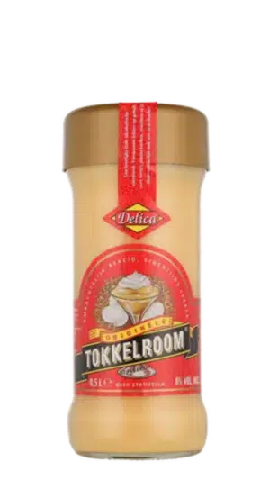 NV-Delica Tokkelroom Likeur