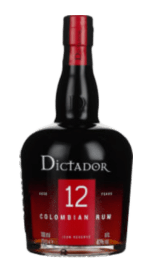 NV-Dictador 12 Y. Rum