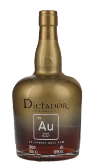 NV-Dictador 79 Aurum Rum