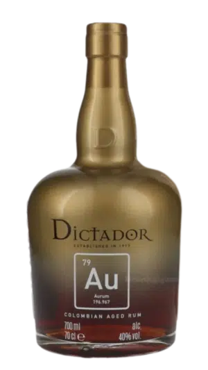 NV-Dictador 79 Aurum Rum