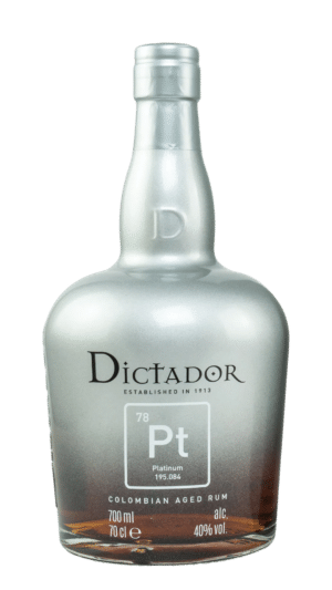 NV-Dictador 79 Platinum Rum