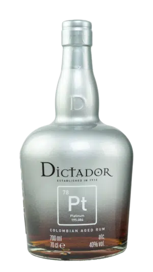 NV-Dictador 79 Platinum Rum
