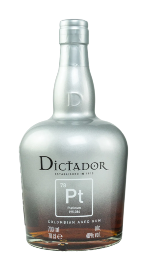 NV-Dictador 79 Platinum Rum