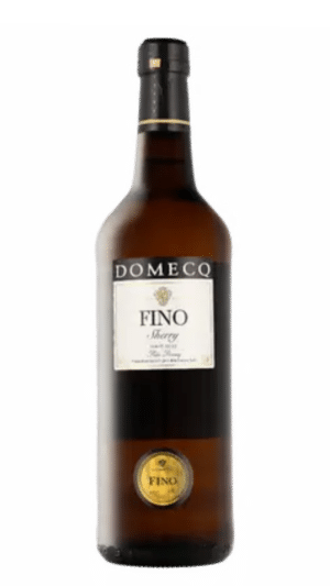 NV-Domecq Fino Sherry