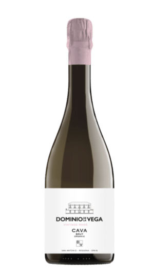 NV-Dominio La Vega Cava Brut Rosado