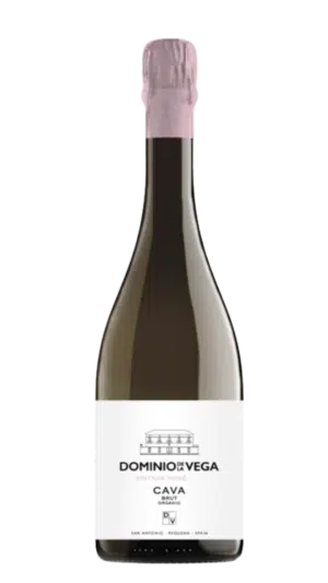 NV-Dominio La Vega Cava Brut Rosado