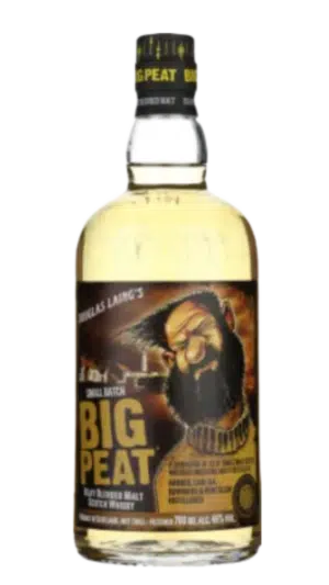 NV-Douglas Laing Big Peat Single Malt Whisky