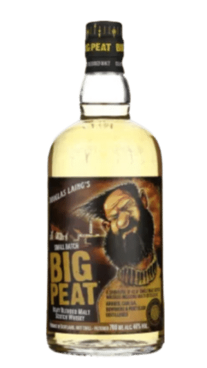 NV-Douglas Laing Big Peat Single Malt Whisky
