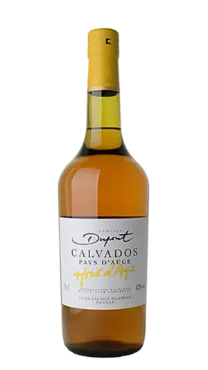 NV-Dupont Calvados Hors d'Age