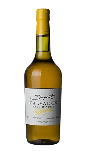 NV-Dupont Calvados Reserve
