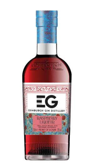 NV-Edinburgh Gin Ditstillery Raspberry Likeur