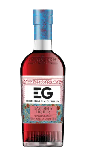 NV-Edinburgh Gin Ditstillery Raspberry Likeur