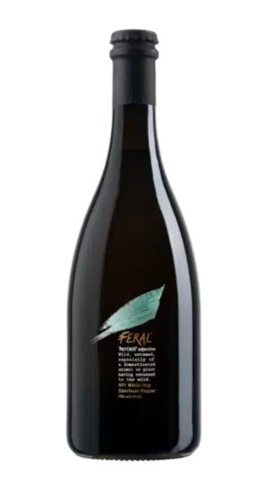 NV-Feral nr. 1 Szechuan Pepper Hop Alcohol Free White 0.0%