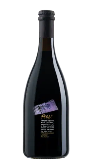 NV-Feral nr.4 Juniper Lavender Alcohol Free Red 0.0%