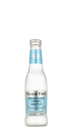 NV-Fever-Tree Premium Mediterranean Tonic Water (Los)