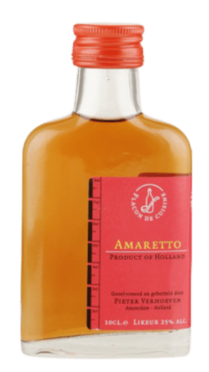 NV-Flacon de Cuisine Amaretto ZAKFLACON