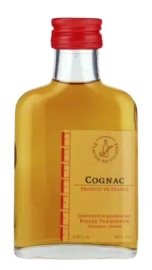 NV-Flacon de Cuisine Cognac ZAKFLACON