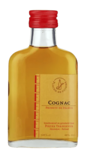 NV-Flacon de Cuisine Cognac ZAKFLACON